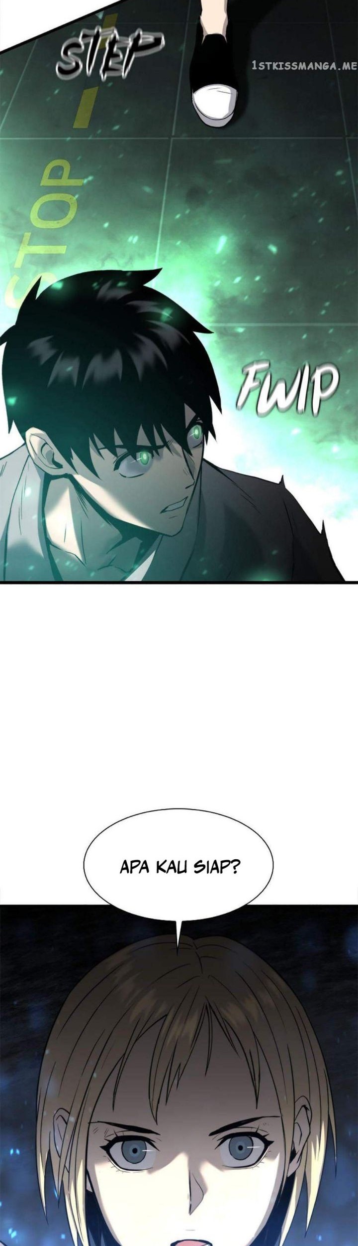 Tiger’s Descent Chapter 47 Gambar 46