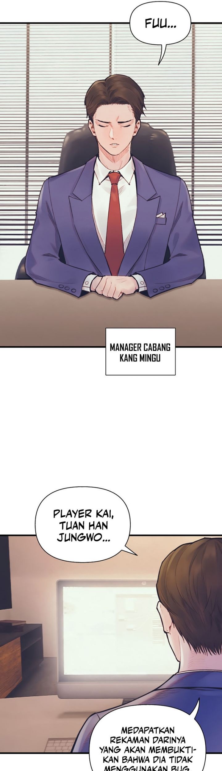 The Healing Priest Of The Sun Chapter 55 Gambar 44