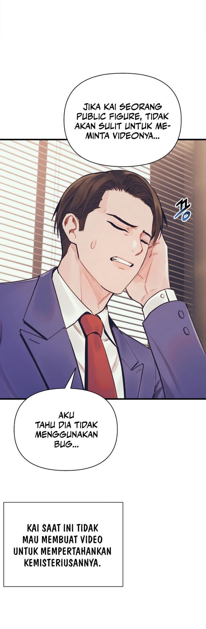 The Healing Priest Of The Sun Chapter 55 Gambar 47