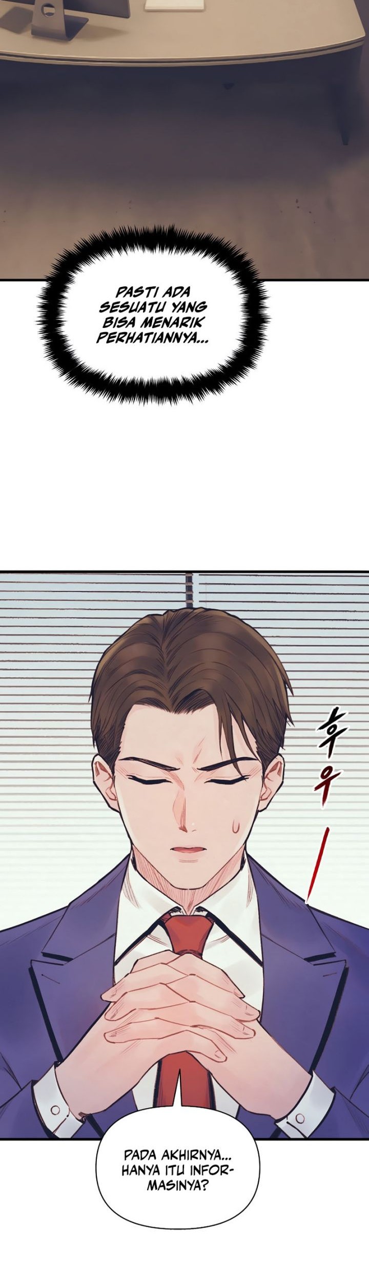 The Healing Priest Of The Sun Chapter 55 Gambar 49