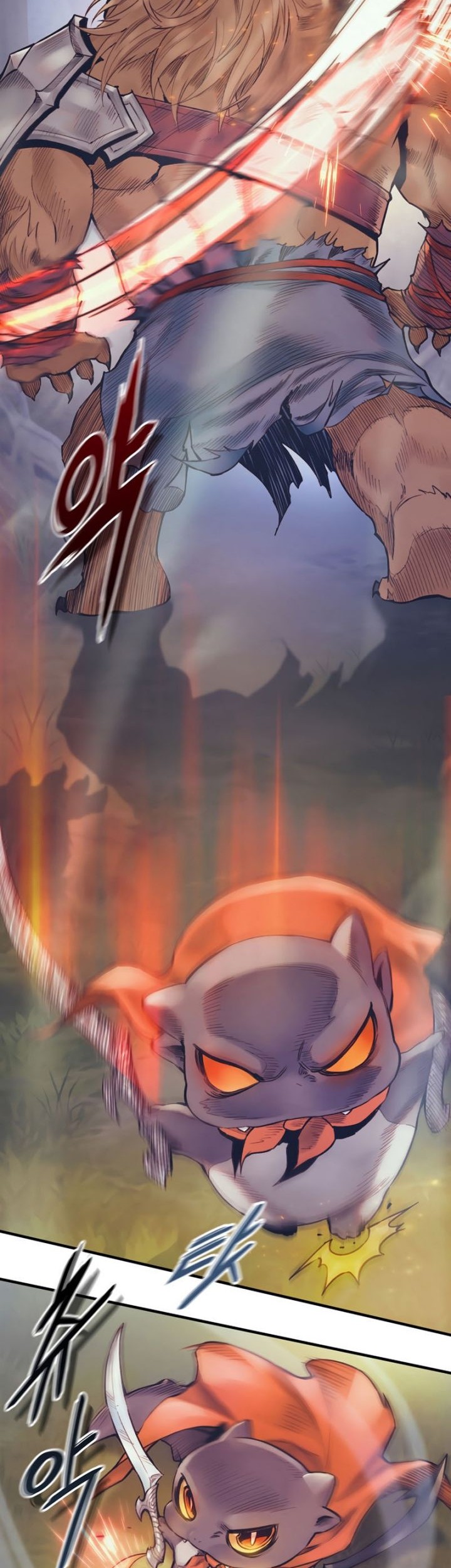 The Healing Priest Of The Sun Chapter 55 Gambar 3