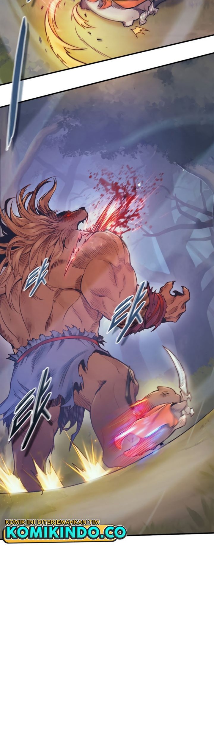 The Healing Priest Of The Sun Chapter 55 Gambar 4