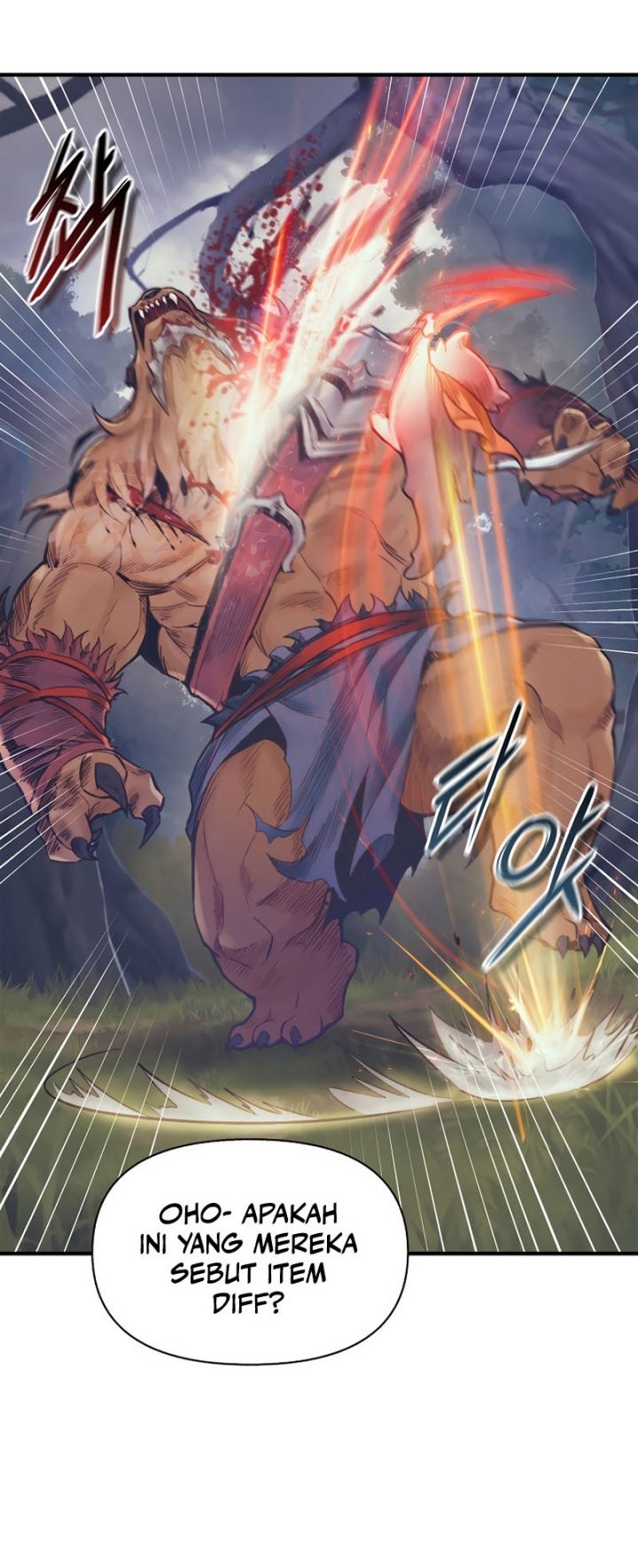 The Healing Priest Of The Sun Chapter 55 Gambar 5