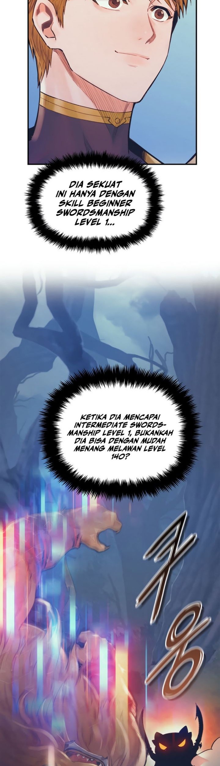 The Healing Priest Of The Sun Chapter 55 Gambar 7