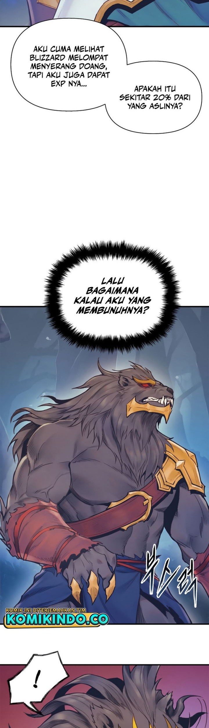 The Healing Priest Of The Sun Chapter 55 Gambar 9