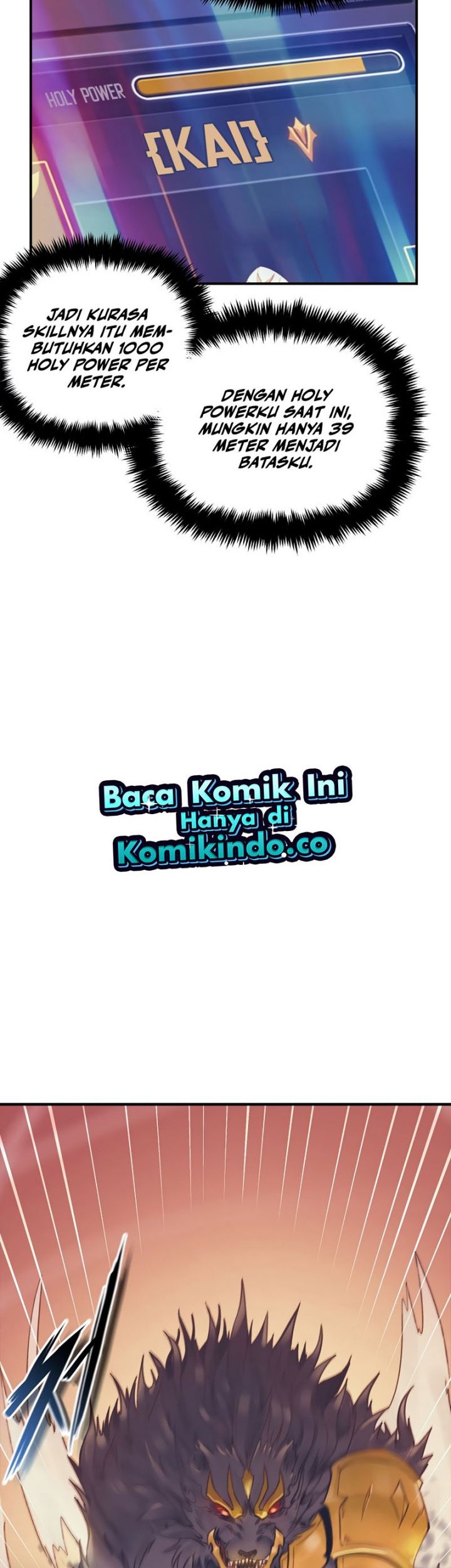 The Healing Priest Of The Sun Chapter 55 Gambar 14