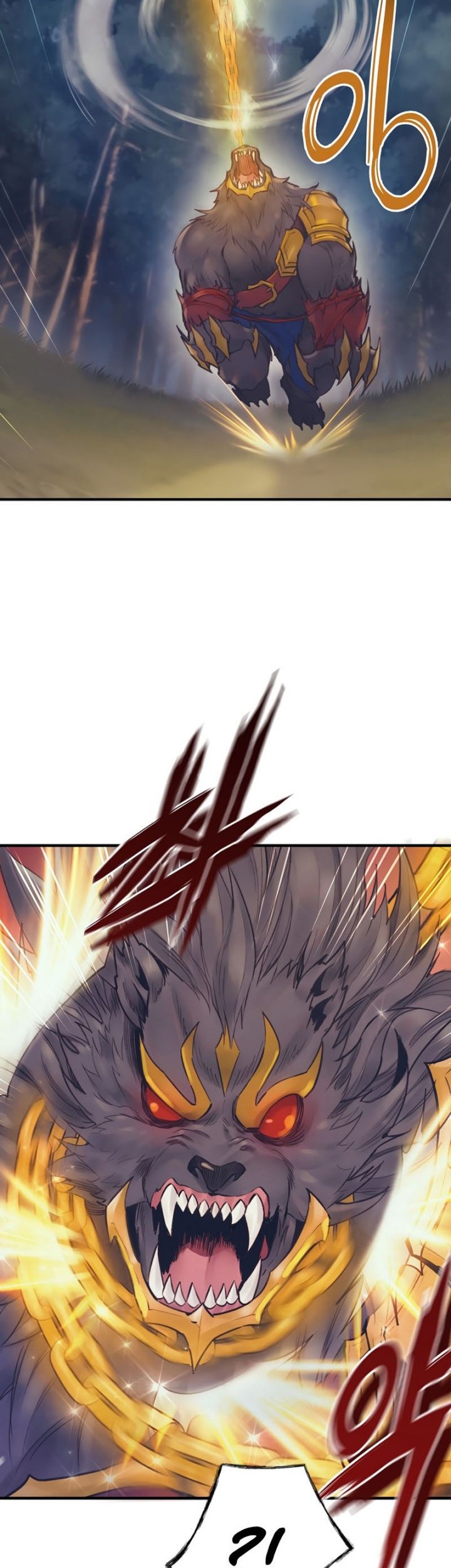 The Healing Priest Of The Sun Chapter 55 Gambar 17