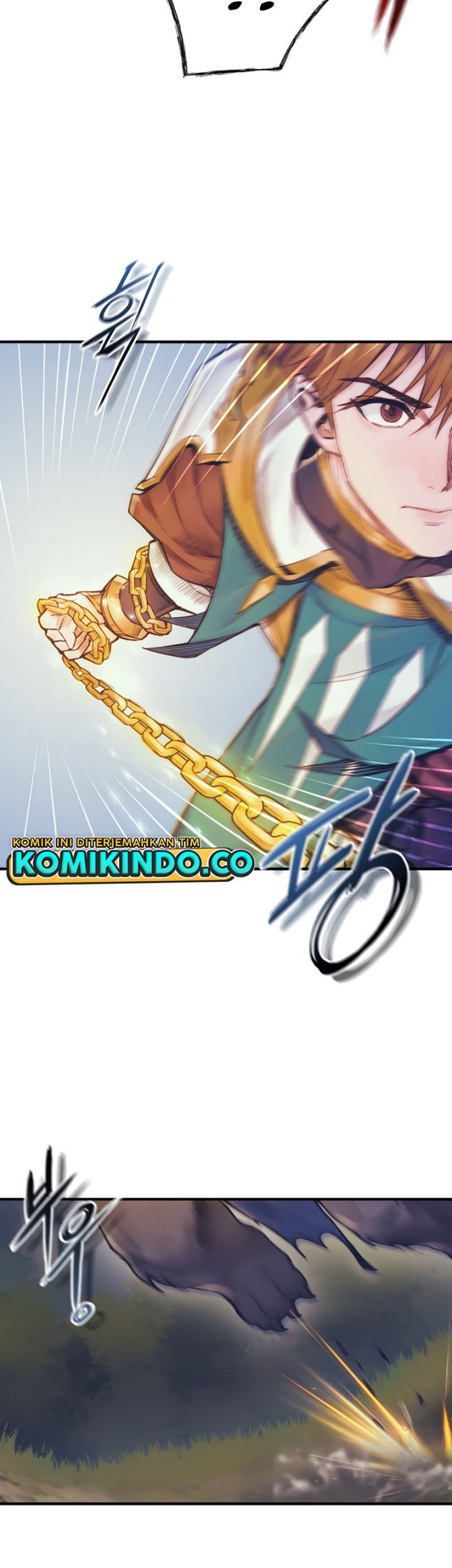 The Healing Priest Of The Sun Chapter 55 Gambar 18