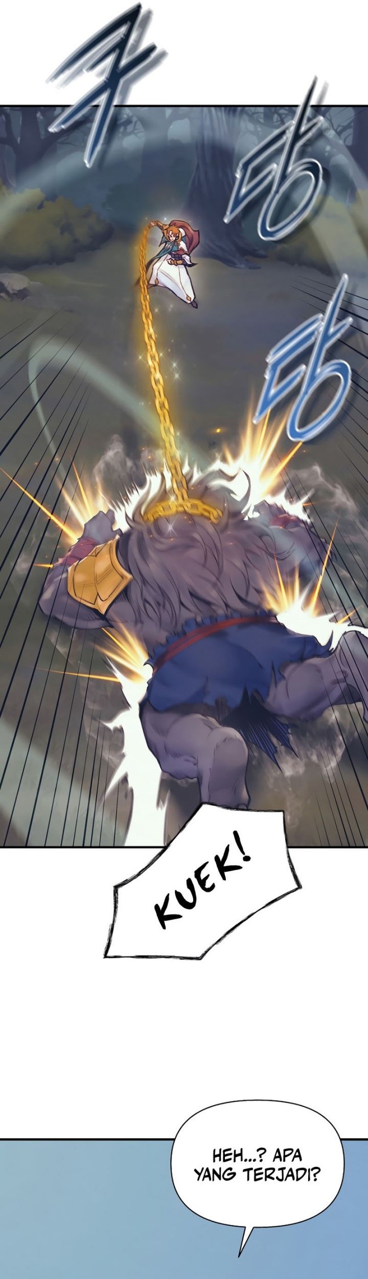 The Healing Priest Of The Sun Chapter 55 Gambar 19