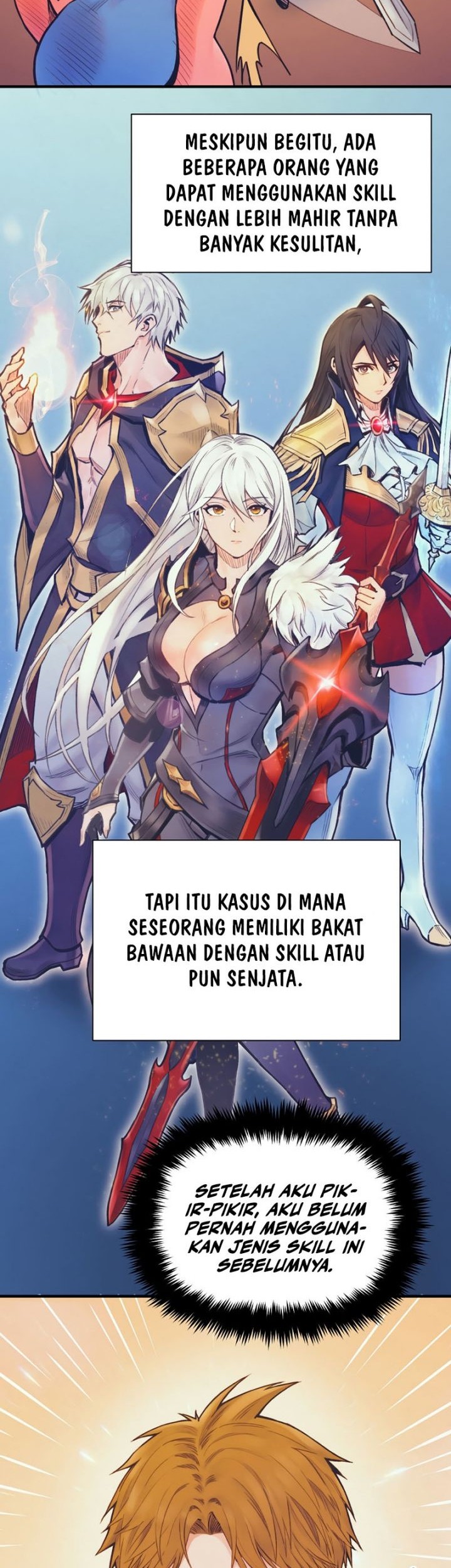 The Healing Priest Of The Sun Chapter 55 Gambar 22