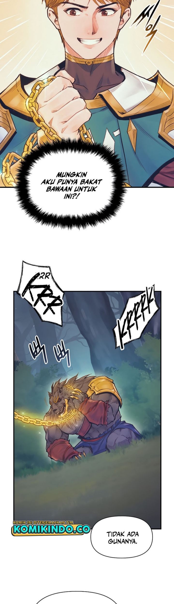 The Healing Priest Of The Sun Chapter 55 Gambar 23