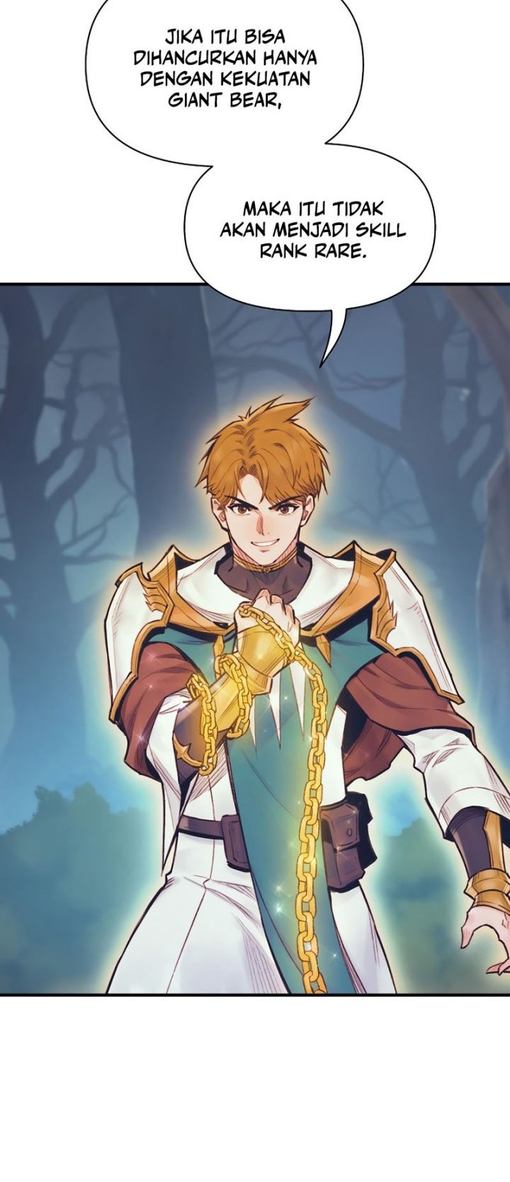 The Healing Priest Of The Sun Chapter 55 Gambar 24