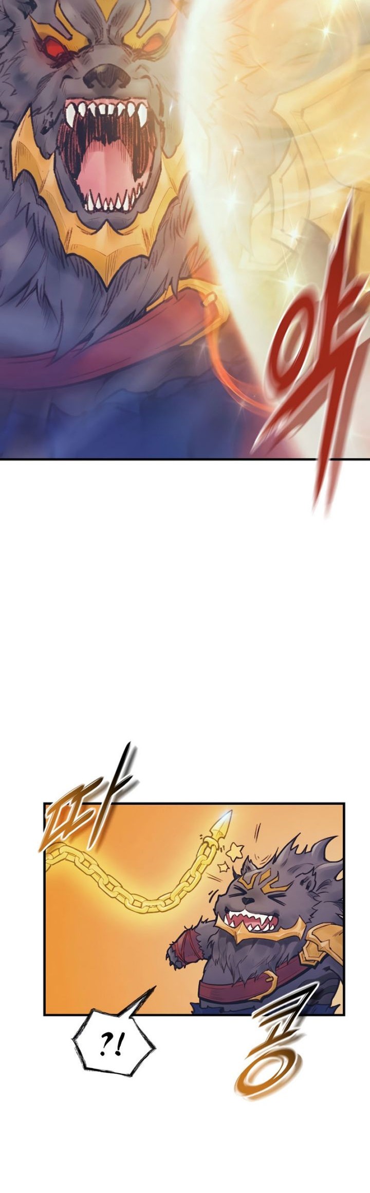 The Healing Priest Of The Sun Chapter 55 Gambar 28