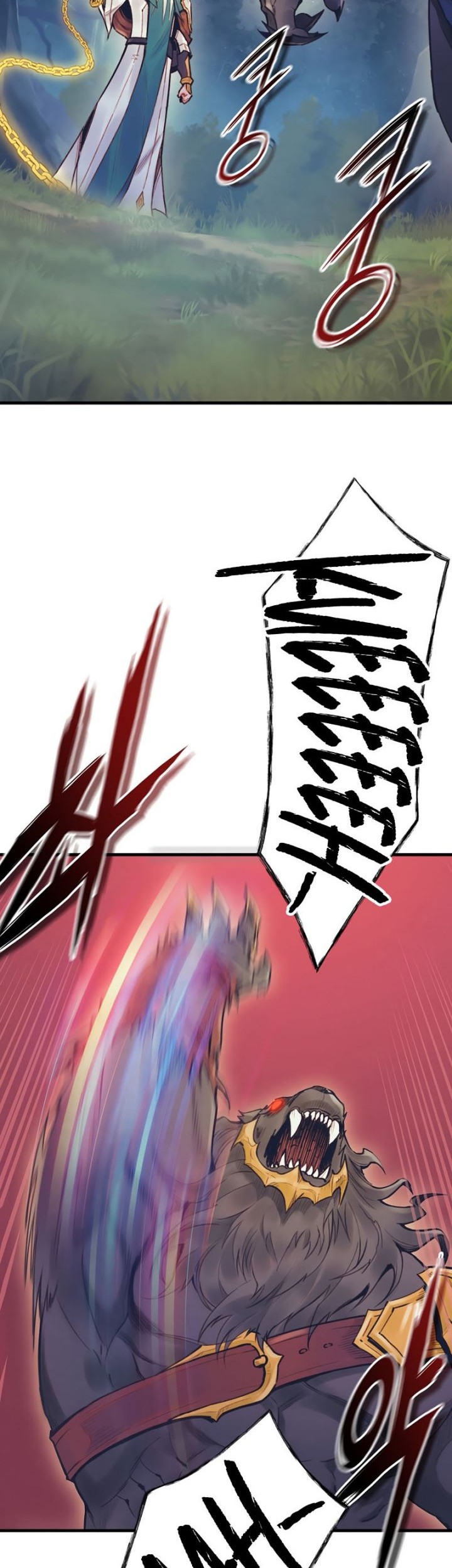 The Healing Priest Of The Sun Chapter 55 Gambar 30