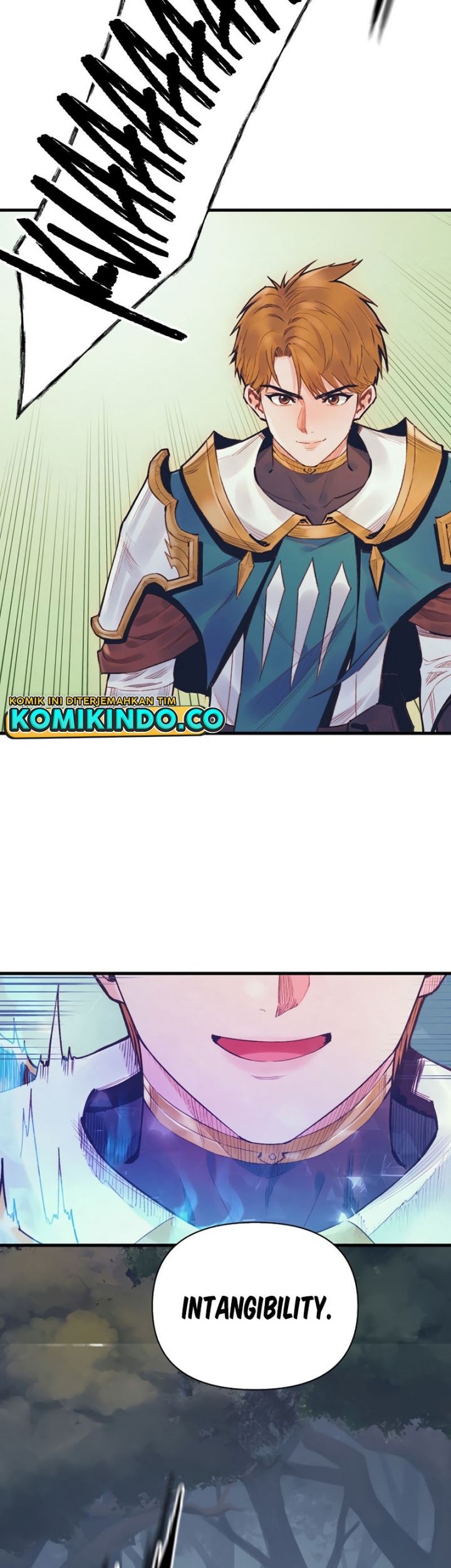 The Healing Priest Of The Sun Chapter 55 Gambar 31