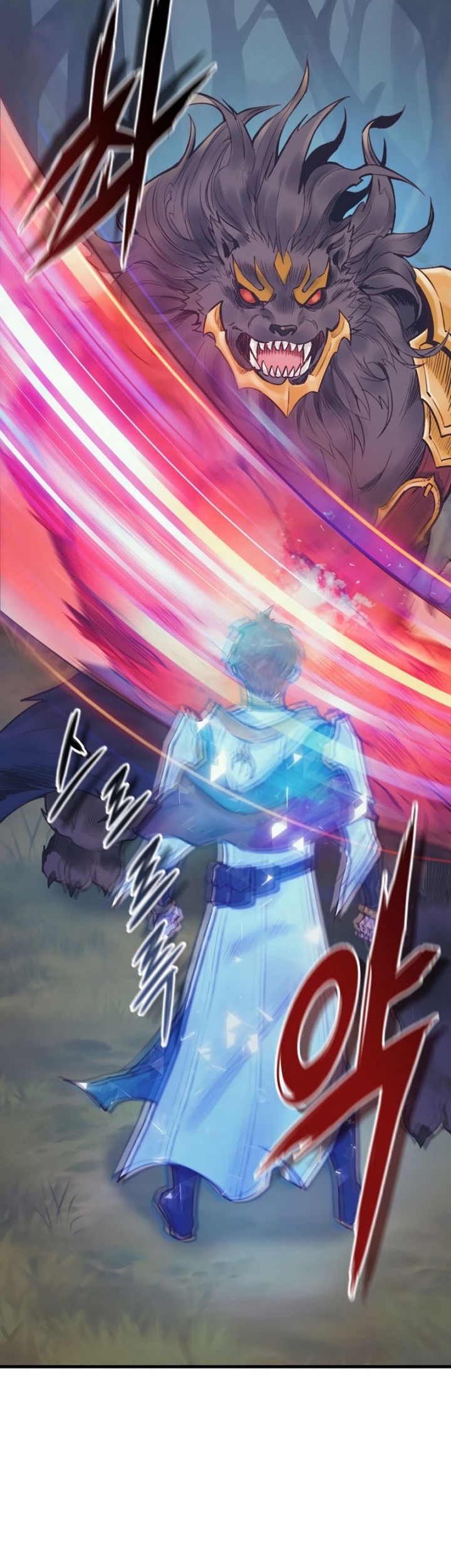 The Healing Priest Of The Sun Chapter 55 Gambar 32