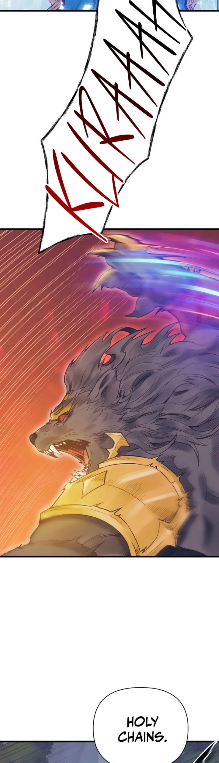 The Healing Priest Of The Sun Chapter 55 Gambar 35