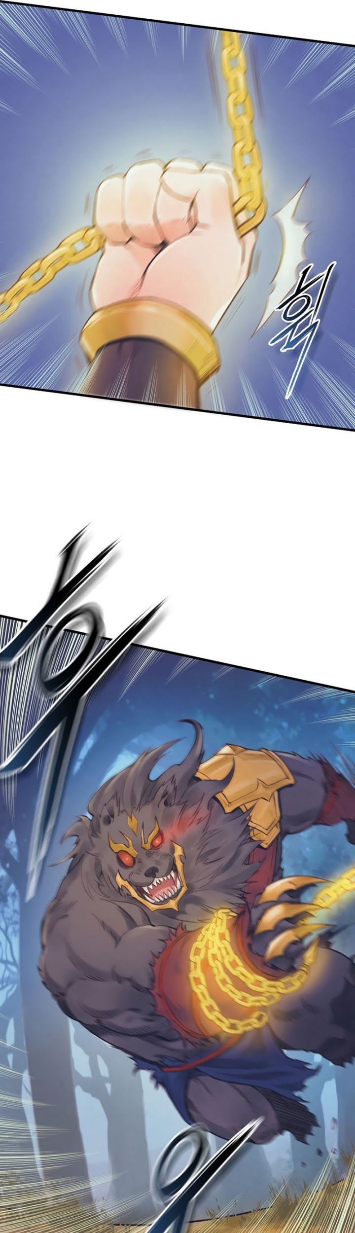 The Healing Priest Of The Sun Chapter 55 Gambar 37