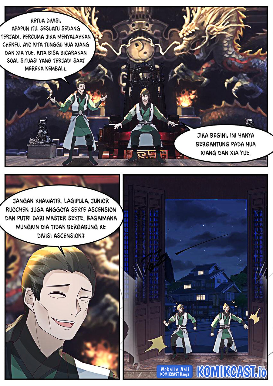 Martial God Asura Chapter 733 Gambar 10