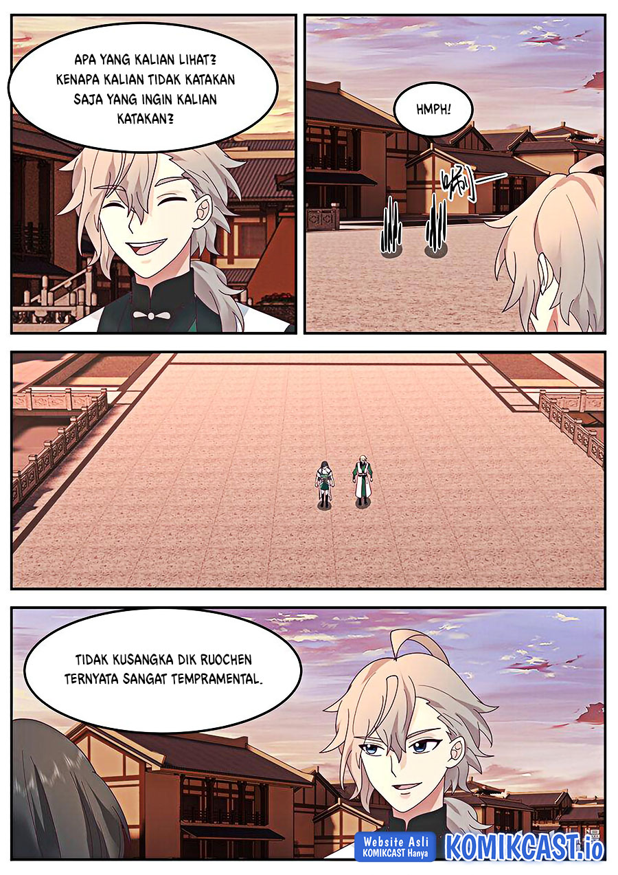 Martial God Asura Chapter 733 Gambar 4