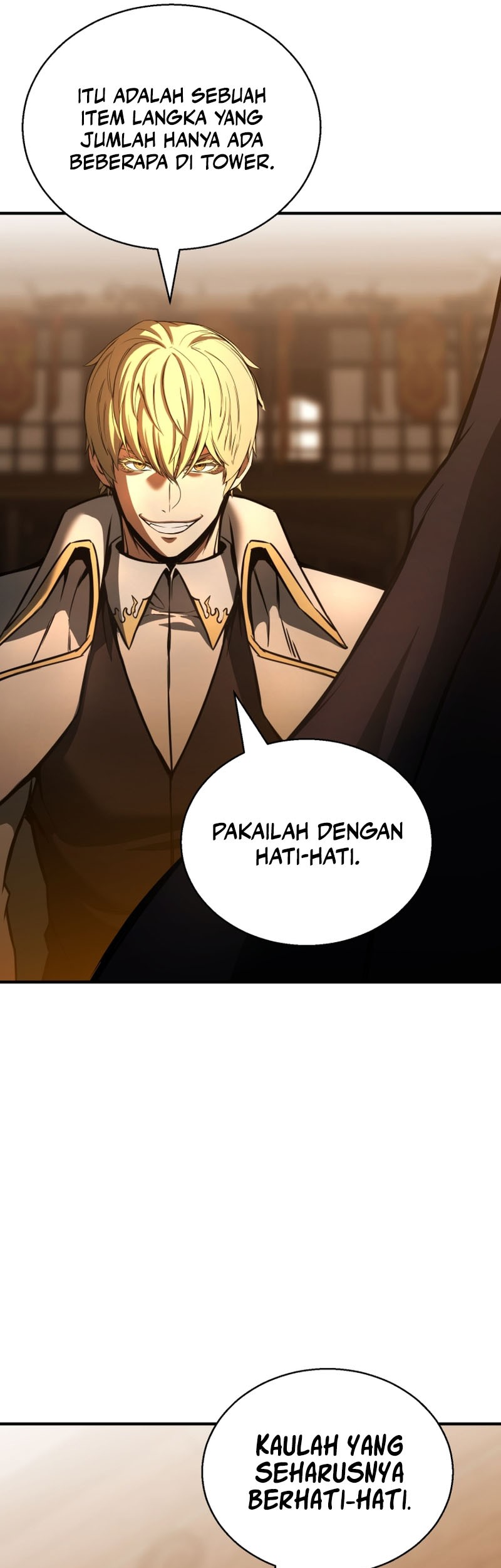 Absolute Necromancer Chapter 24 Gambar 34
