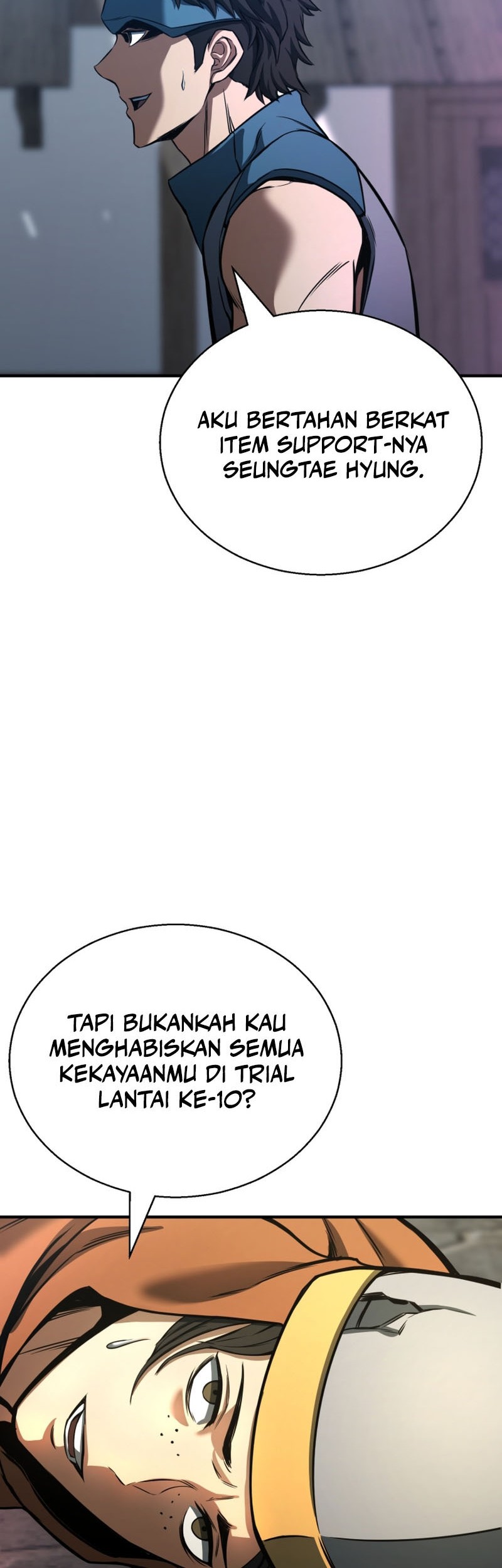 Absolute Necromancer Chapter 24 Gambar 39