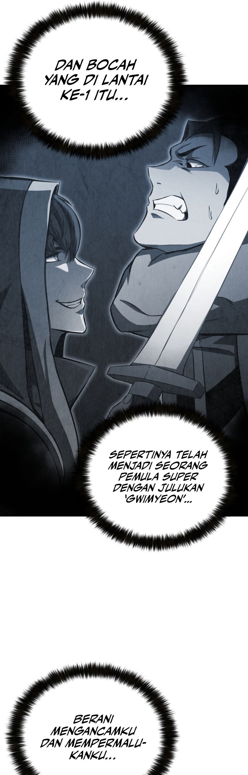 Absolute Necromancer Chapter 24 Gambar 42
