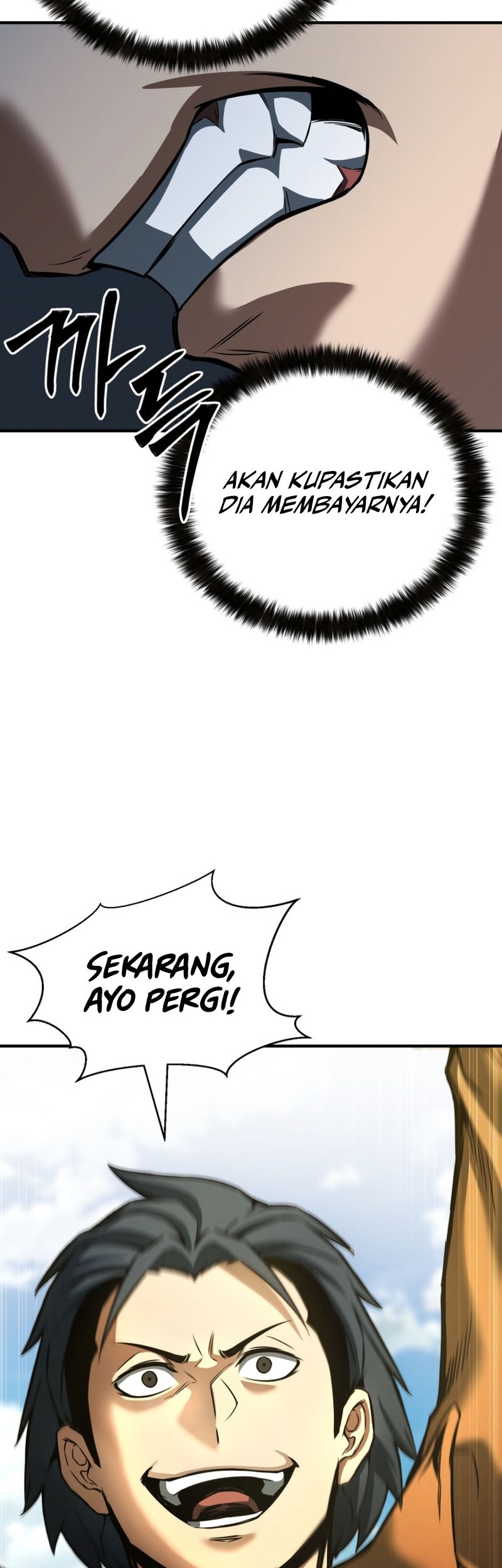 Absolute Necromancer Chapter 24 Gambar 43