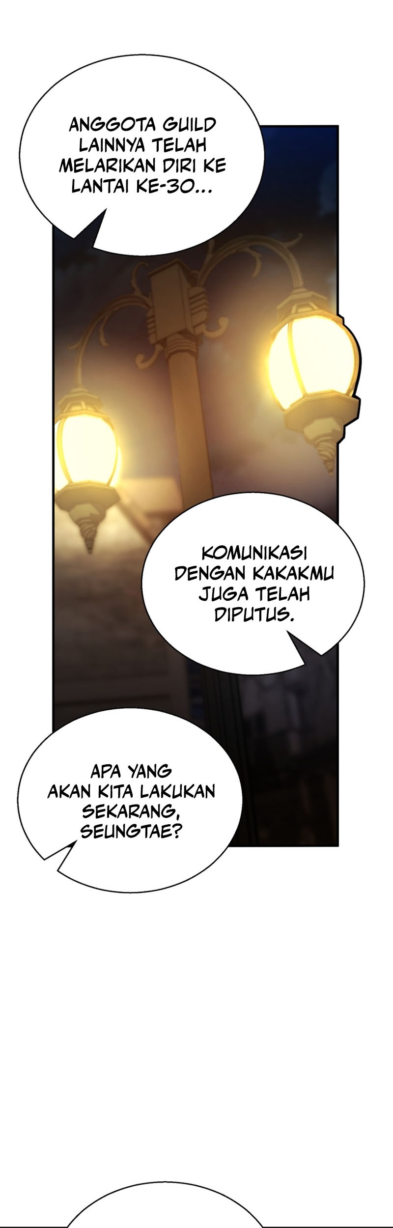 Absolute Necromancer Chapter 24 Gambar 47