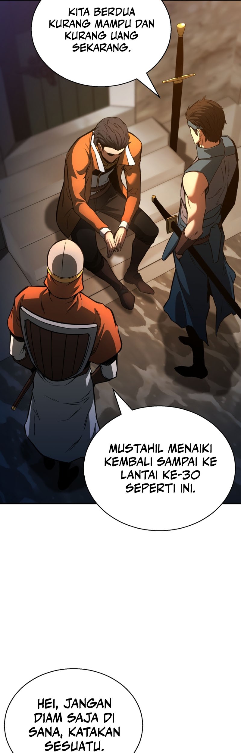 Absolute Necromancer Chapter 24 Gambar 48