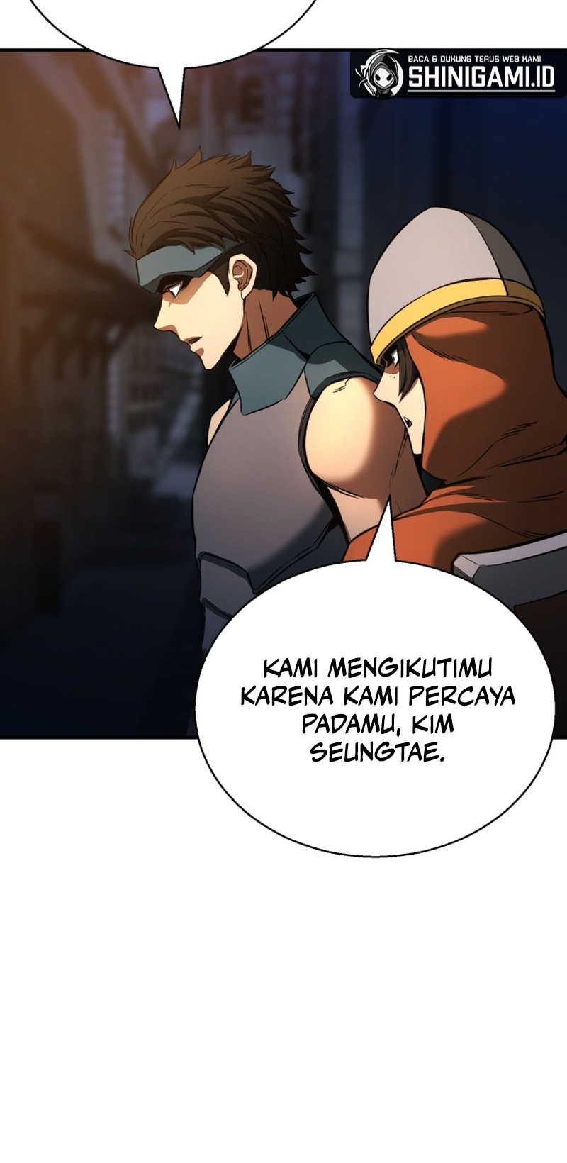 Absolute Necromancer Chapter 24 Gambar 49