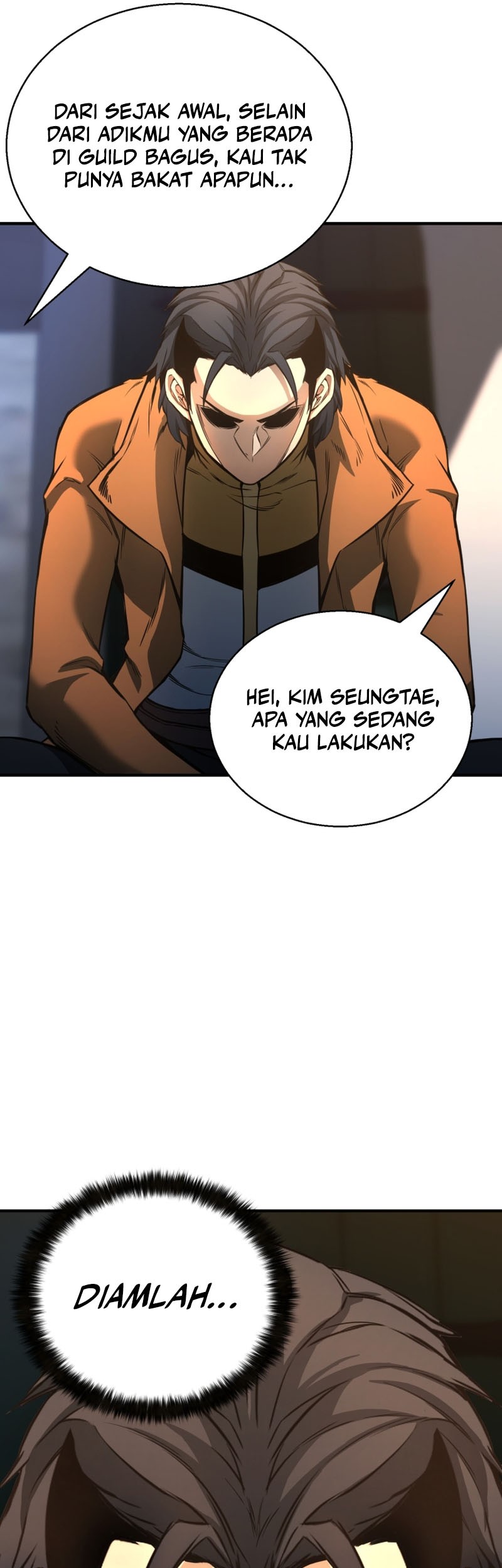 Absolute Necromancer Chapter 24 Gambar 50