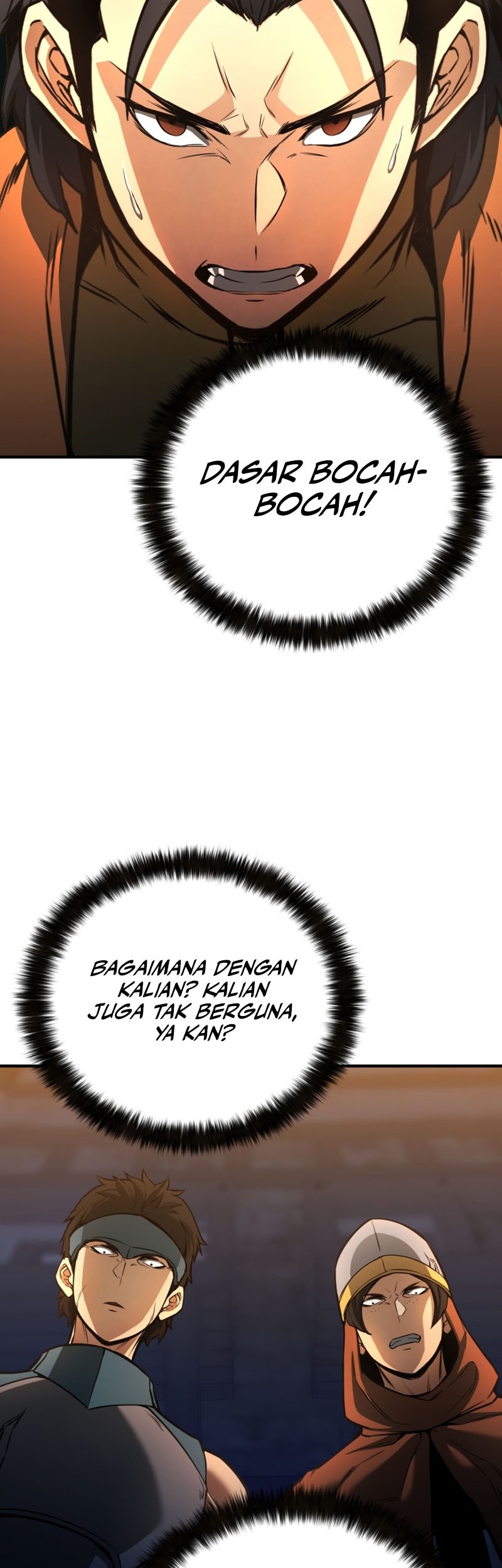 Absolute Necromancer Chapter 24 Gambar 51