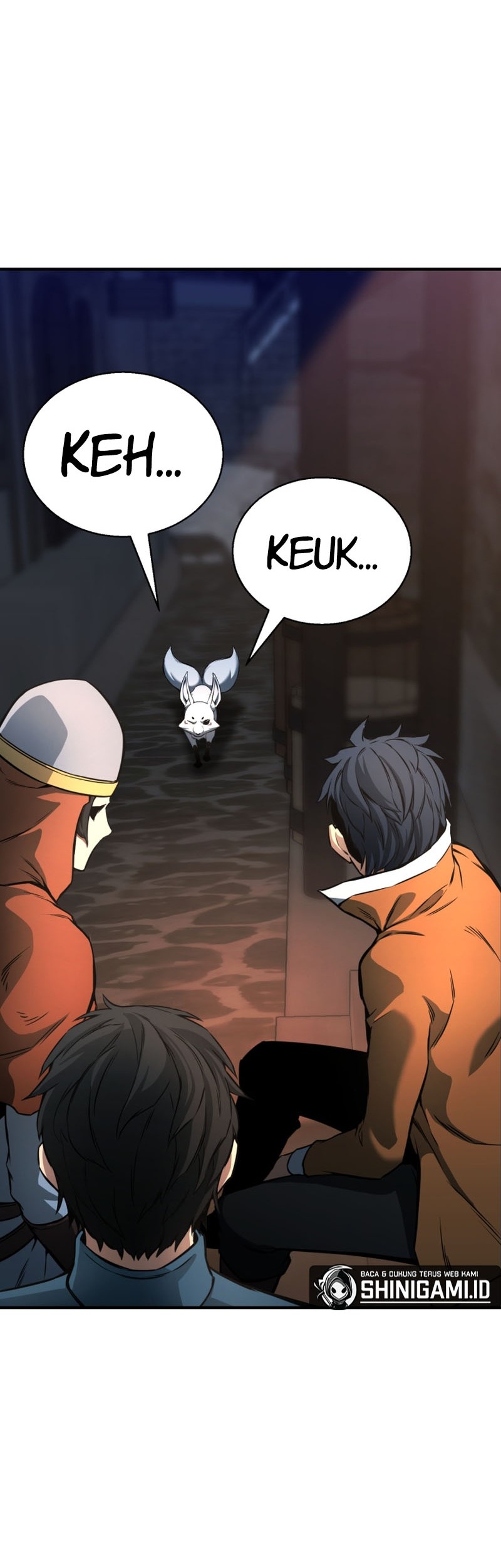 Absolute Necromancer Chapter 24 Gambar 53