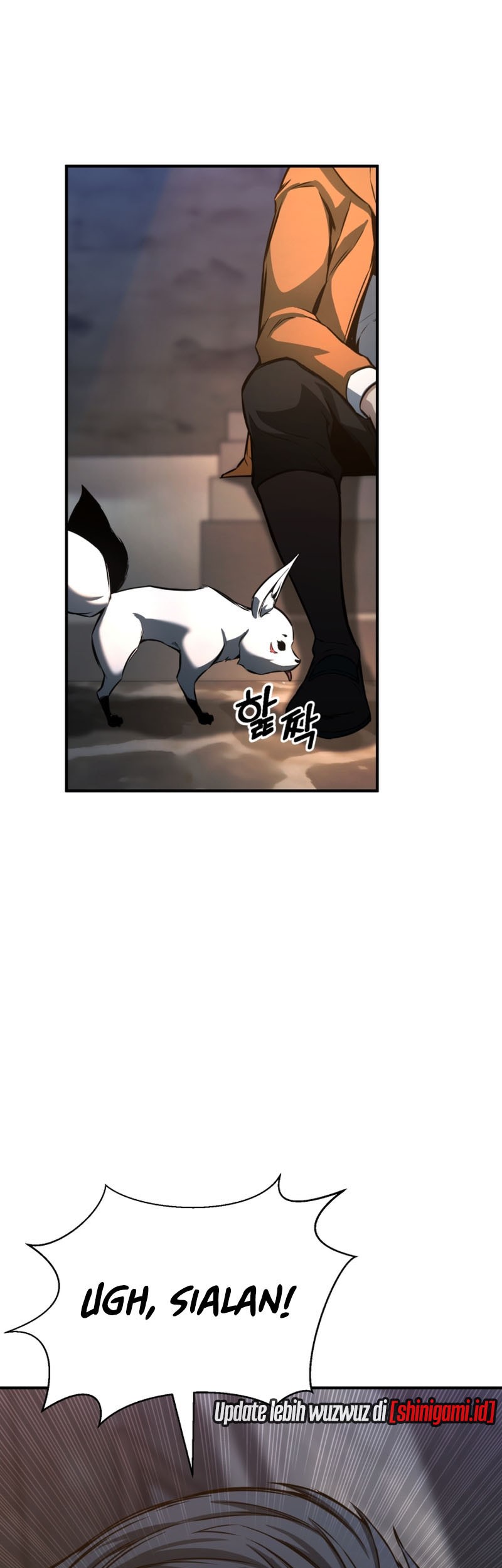 Absolute Necromancer Chapter 24 Gambar 56