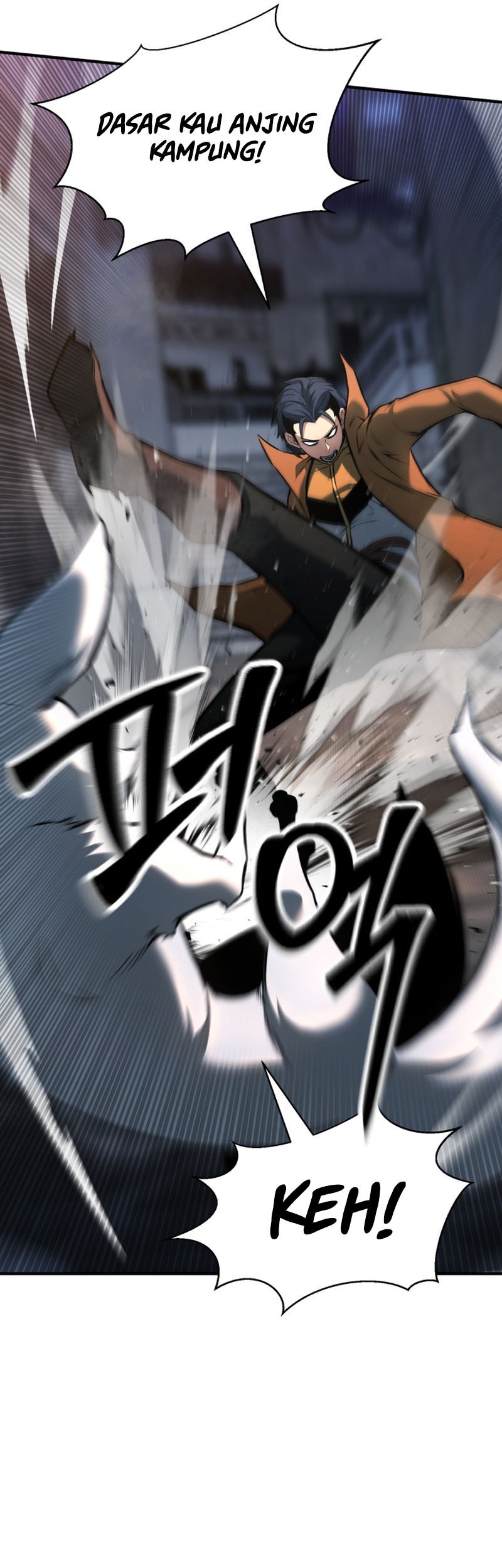 Absolute Necromancer Chapter 24 Gambar 58