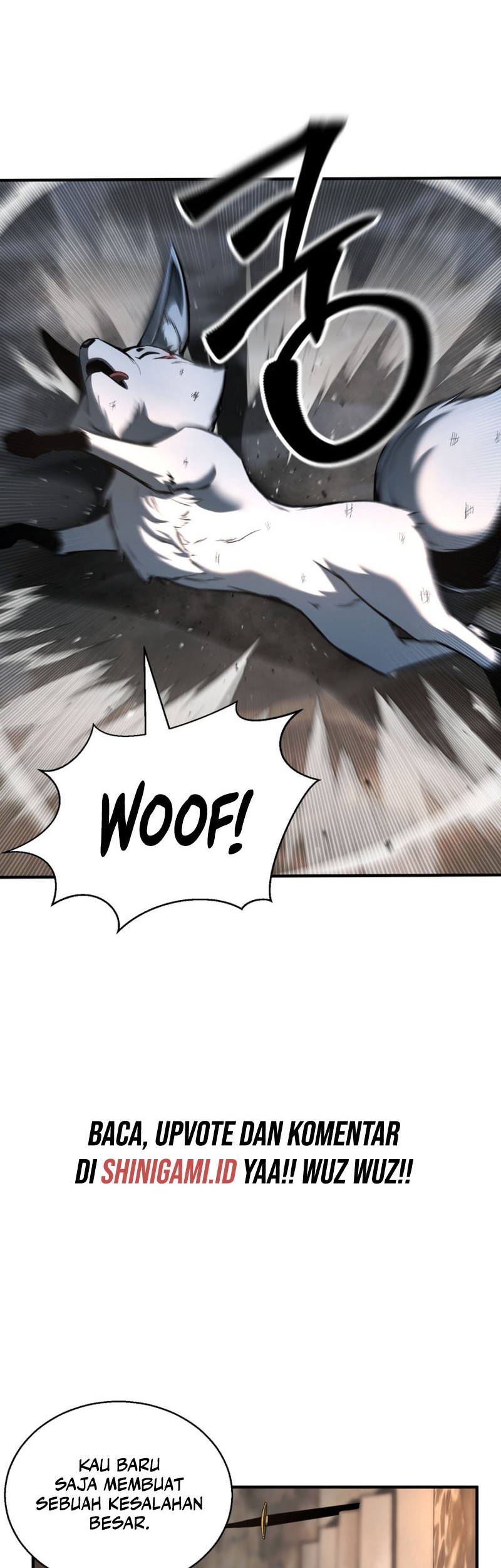 Absolute Necromancer Chapter 24 Gambar 59