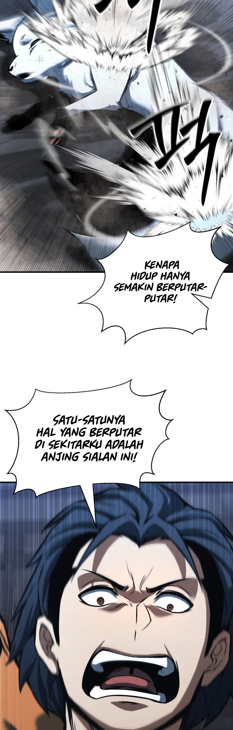 Absolute Necromancer Chapter 24 Gambar 63