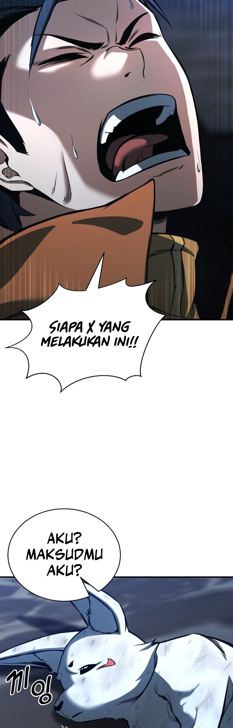Absolute Necromancer Chapter 24 Gambar 68