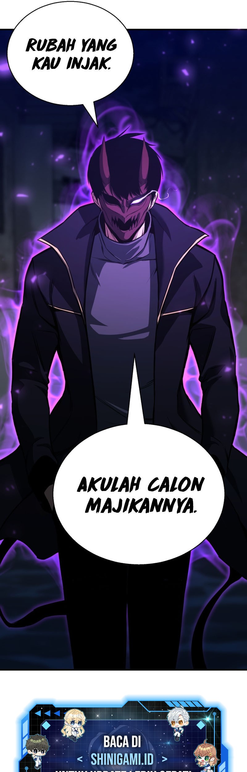 Absolute Necromancer Chapter 24 Gambar 70