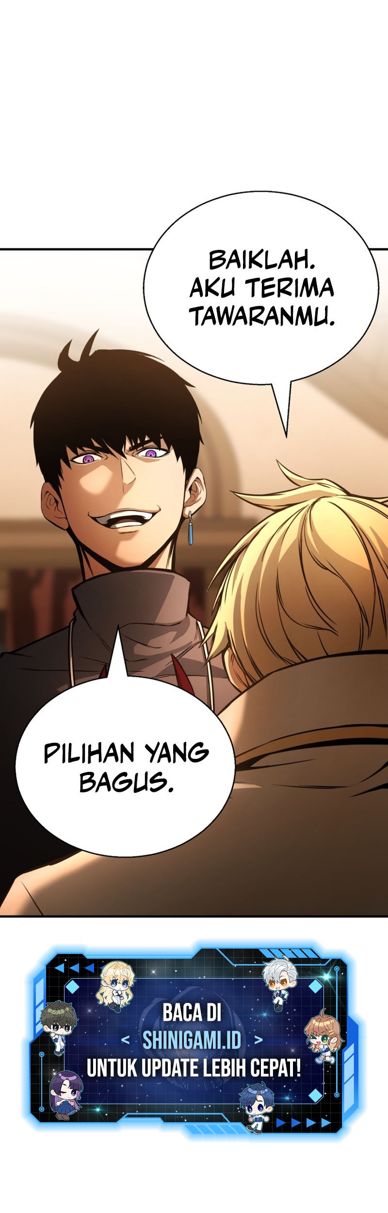 Baca Absolute Necromancer Chapter 24 Gambar 2
