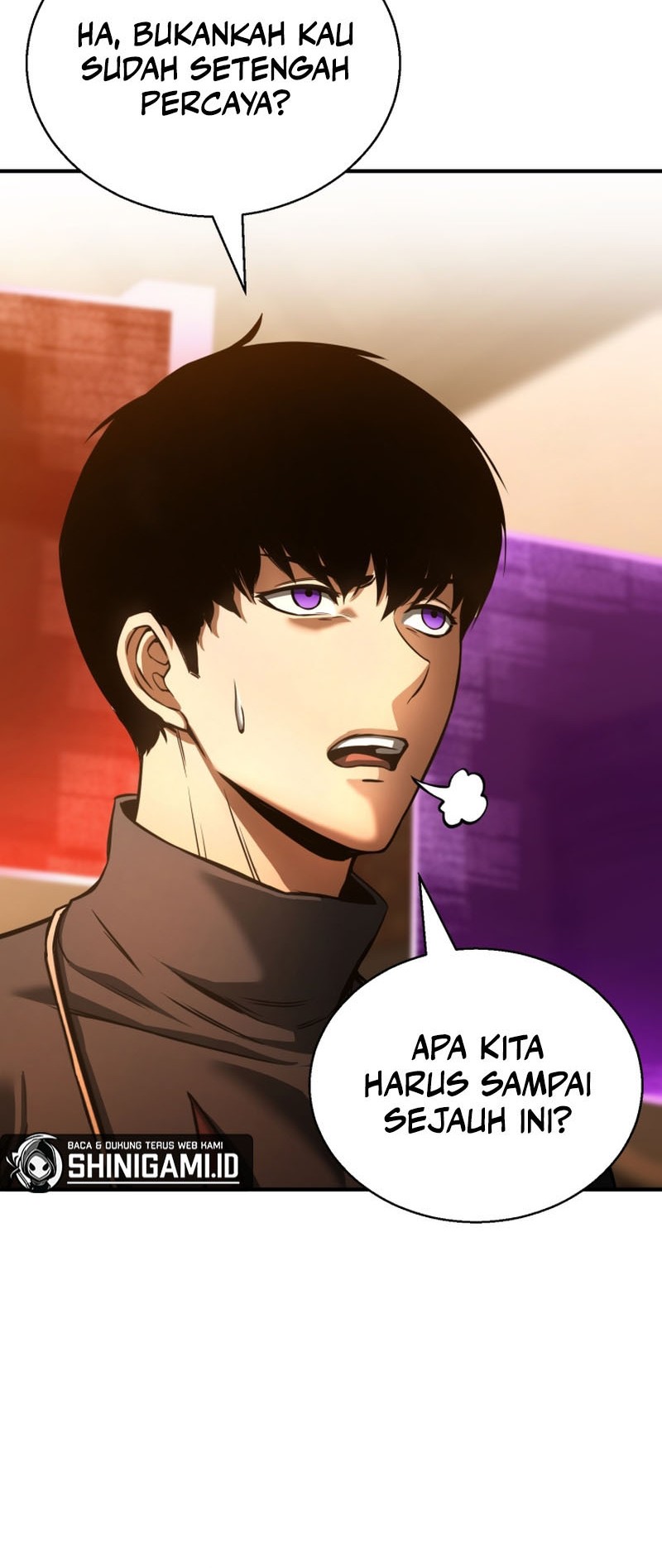 Absolute Necromancer Chapter 24 Gambar 5