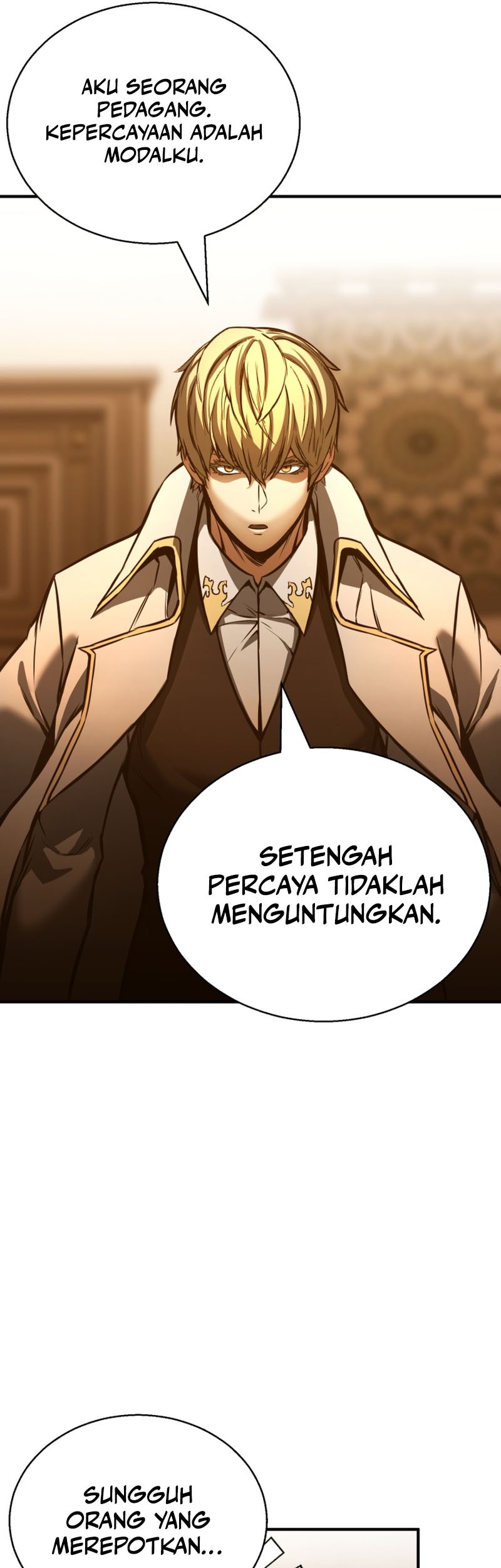 Absolute Necromancer Chapter 24 Gambar 6