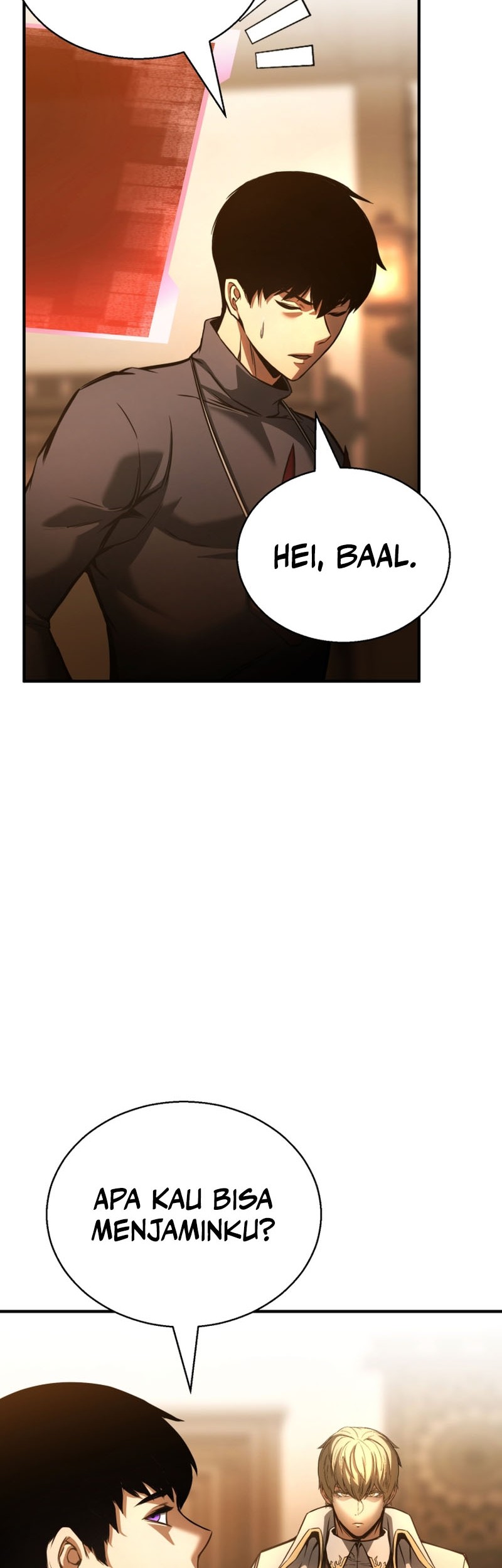 Absolute Necromancer Chapter 24 Gambar 7