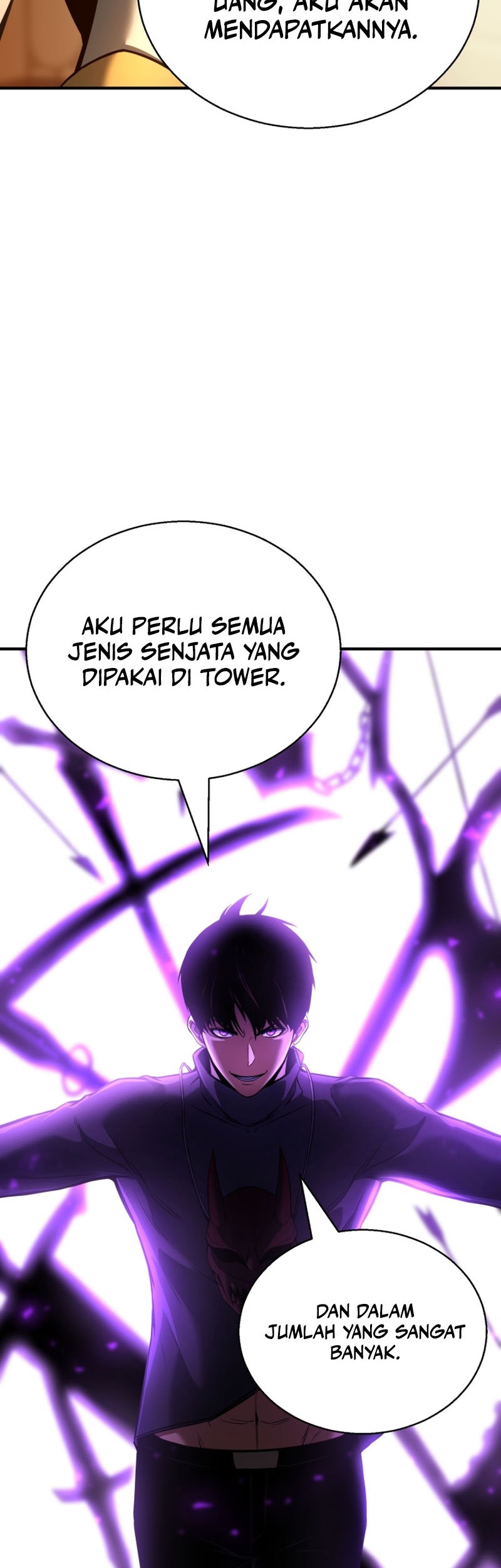 Absolute Necromancer Chapter 24 Gambar 15