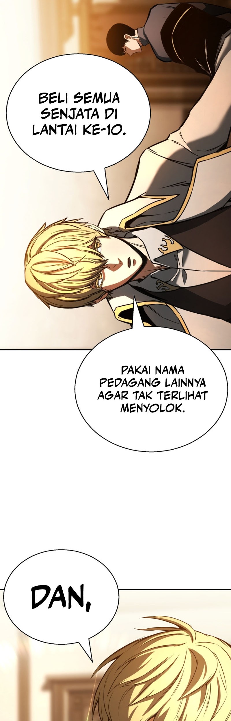 Absolute Necromancer Chapter 24 Gambar 23