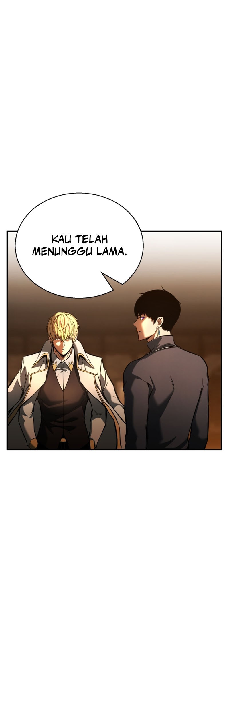 Absolute Necromancer Chapter 24 Gambar 26