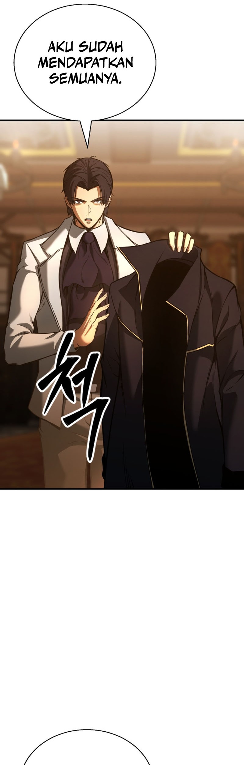 Absolute Necromancer Chapter 24 Gambar 27