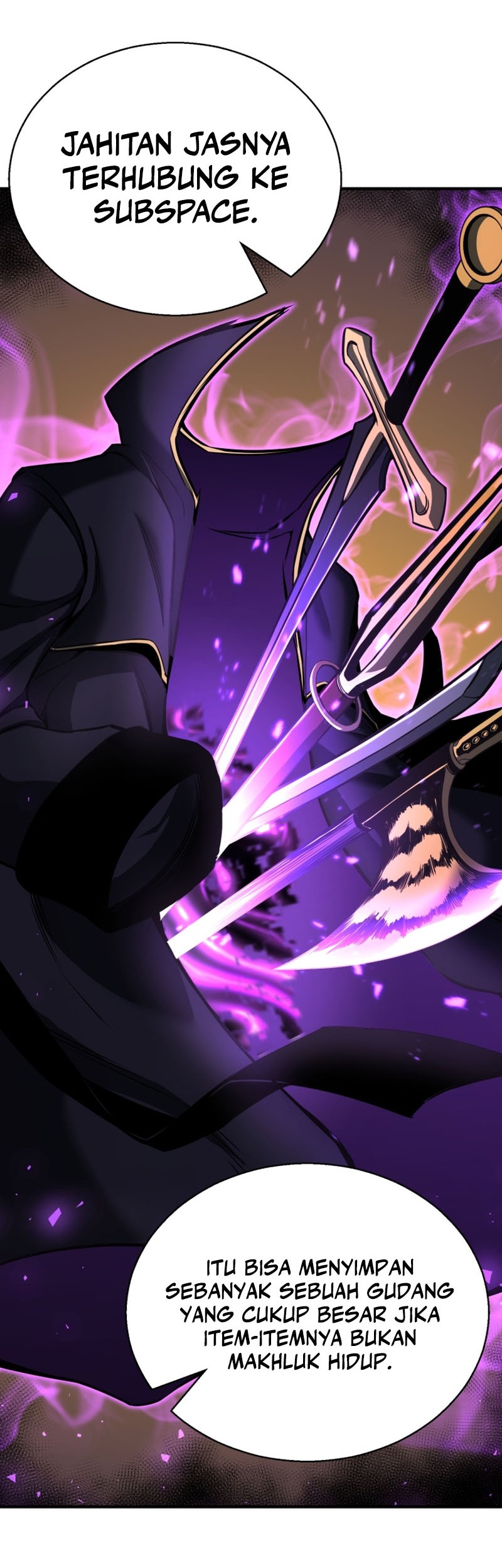 Absolute Necromancer Chapter 24 Gambar 31