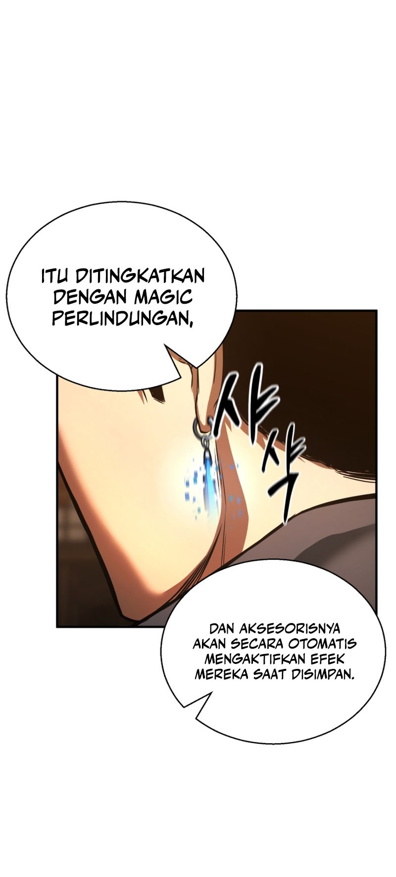 Absolute Necromancer Chapter 24 Gambar 33